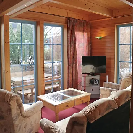 Three-bedroom Holiday In Oberhof *