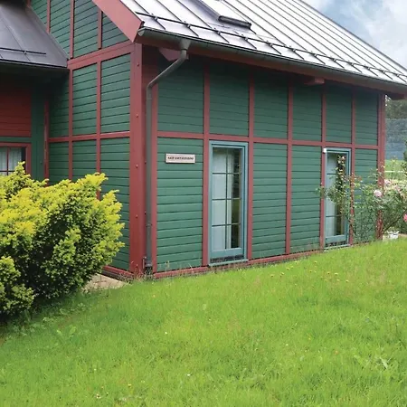 Three-bedroom Holiday In Oberhof Nyaraló *