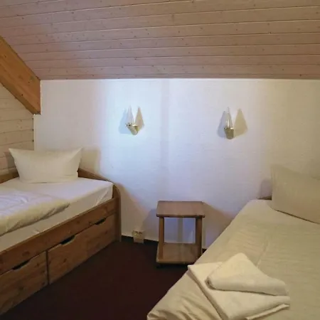 Three-bedroom Holiday In Oberhof *