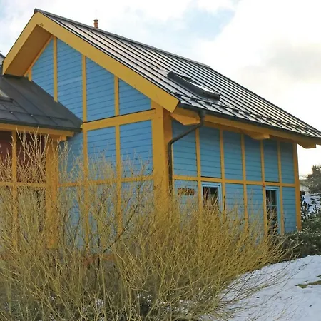 Three-bedroom Holiday In Oberhof *