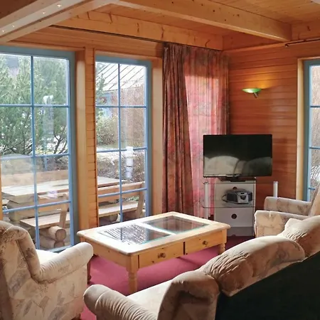 Three-bedroom Holiday In Oberhof Nyaraló Oberhof