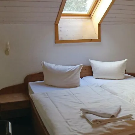 Three-bedroom Holiday In Oberhof Oberhof