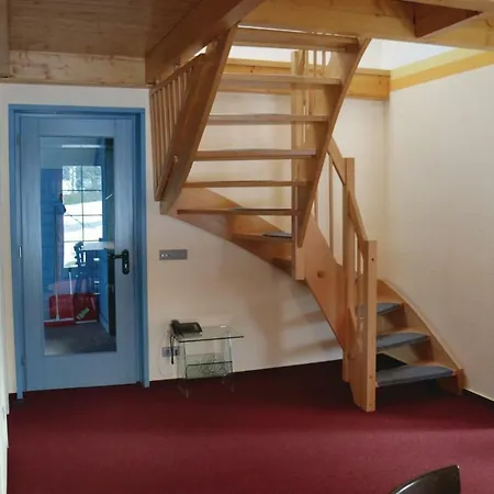 Three-bedroom Holiday In Oberhof Nyaraló