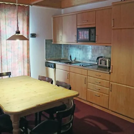 Three-bedroom Holiday In Oberhof Oberhof